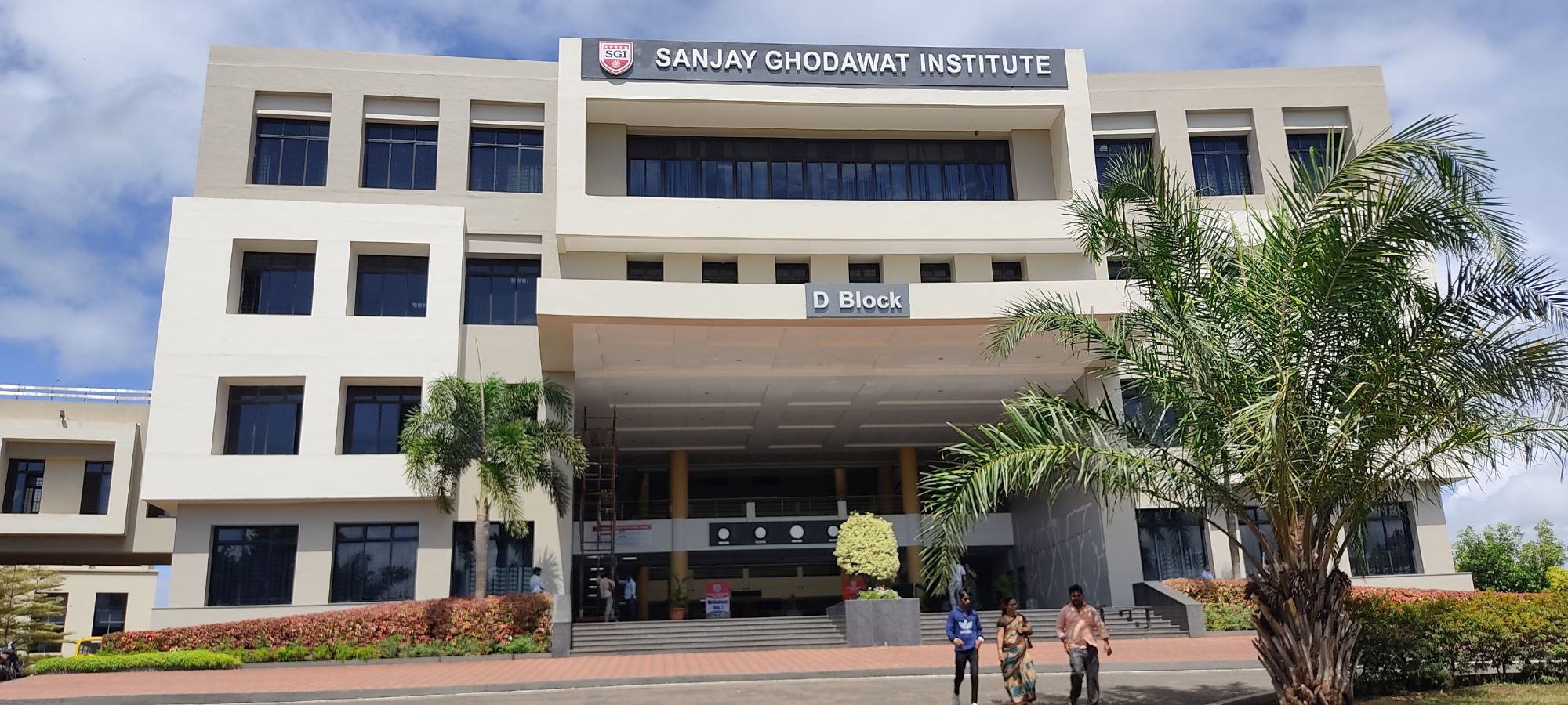 About SGI Institute