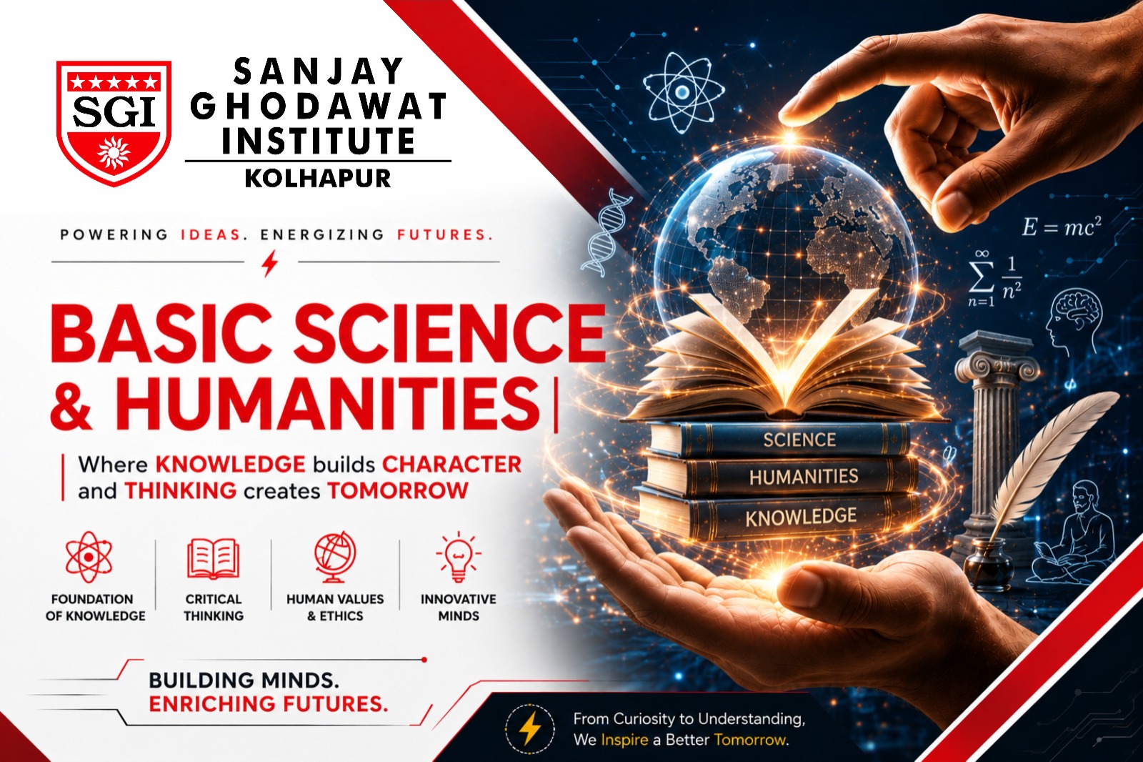 Basic Science and Humanities