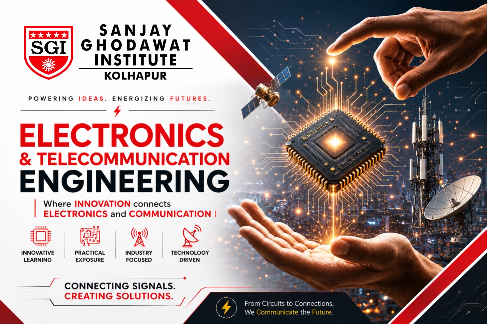 Electronics and Telecommunication Engineering