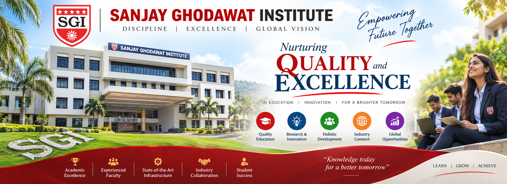 Sanjay Ghodawat Institute (SGI)